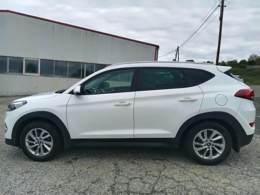 Hyundai Tucson 2018 photo 3