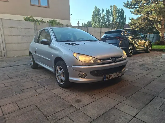 Peugeot 206 2006 photo 2