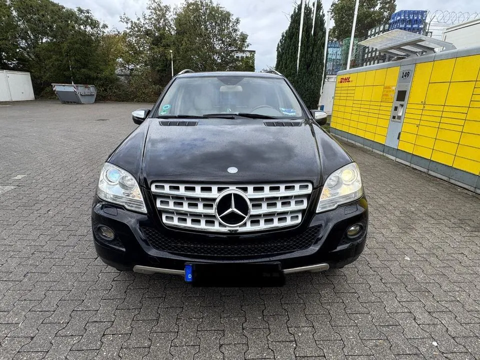 Mercedes-Benz Ml 350