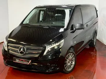 Mercedes-Benz Vito 2023 photo 2