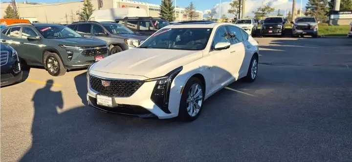 Cadillac Ct5