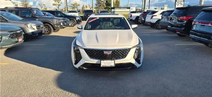 Cadillac Ct5 2025 photo 2