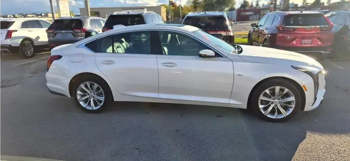 Cadillac Ct5 2025 photo 4