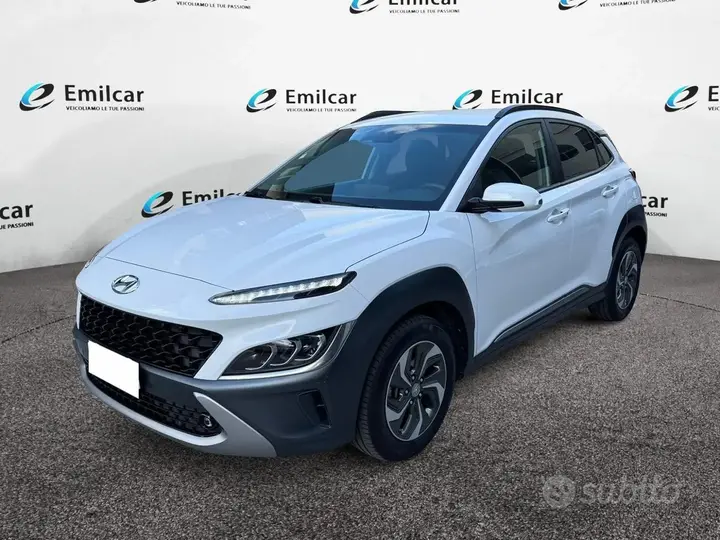Hyundai Kona
