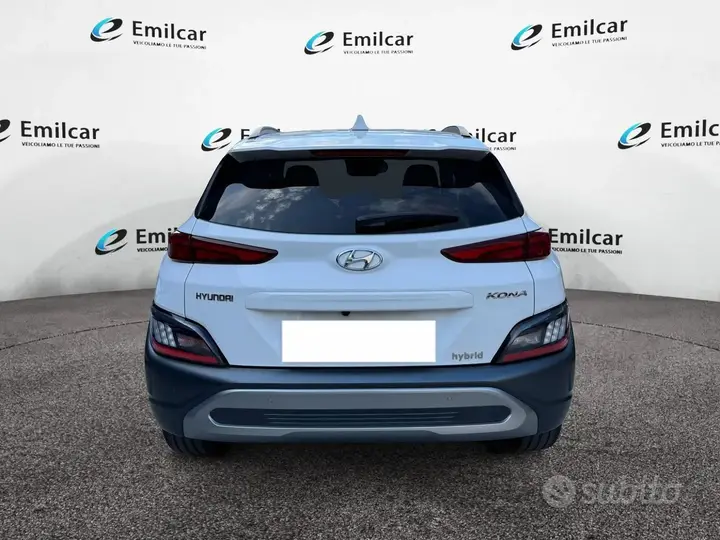 Hyundai Kona 2022 photo 4