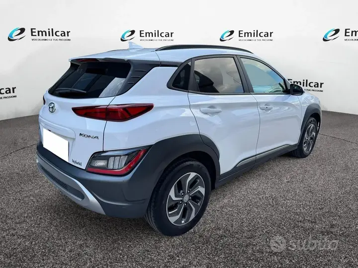 Hyundai Kona 2022 photo 3