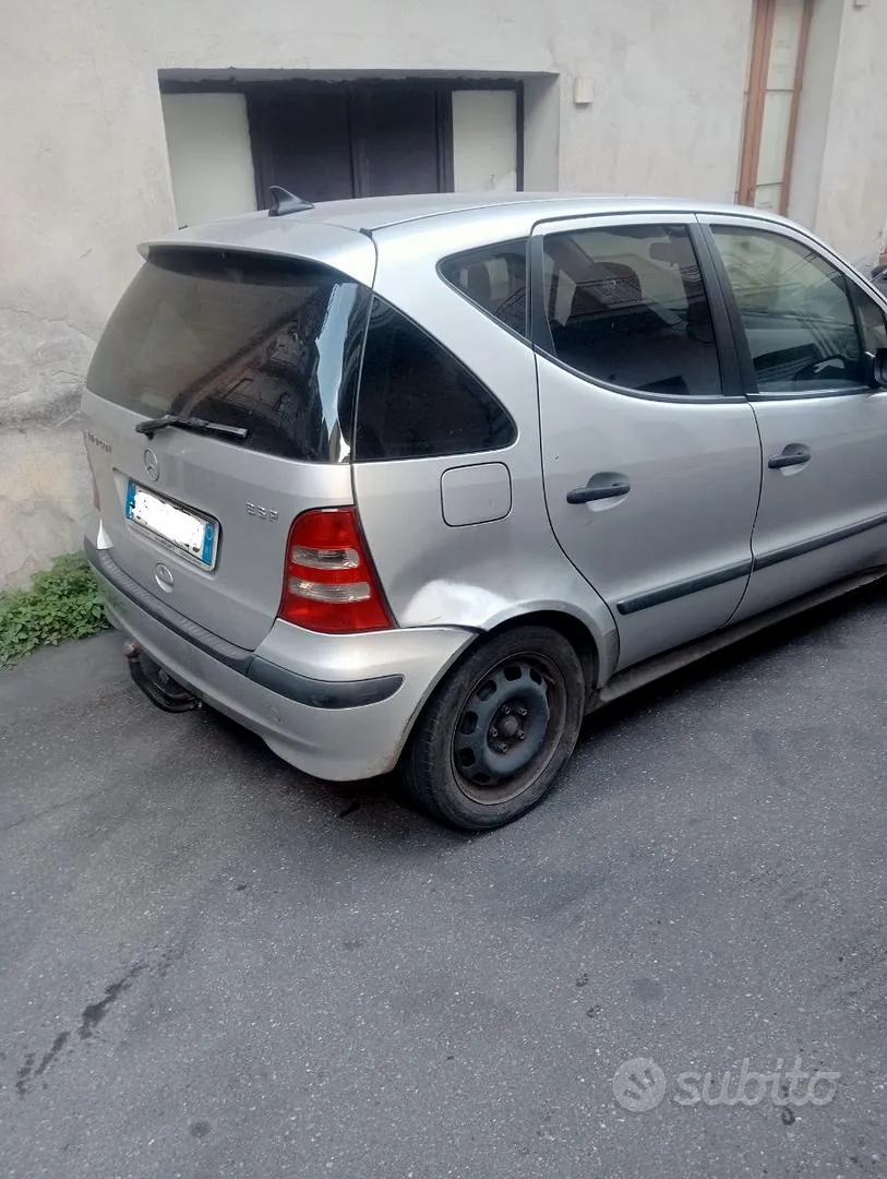 Mercedes-Benz Class A