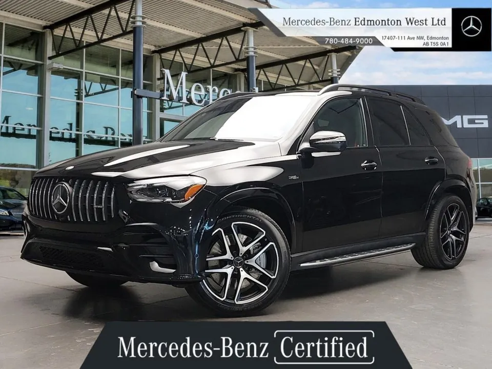 Mercedes-Benz Gle 53