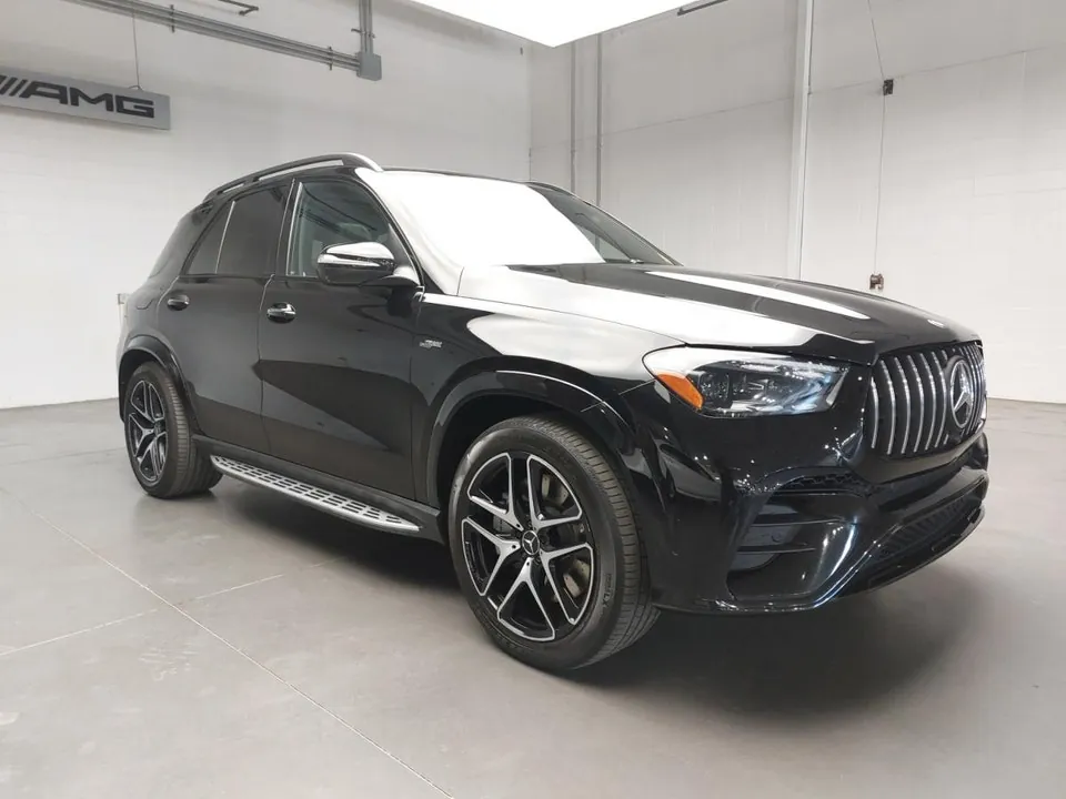 Mercedes-Benz Gle 53 2024 photo 2