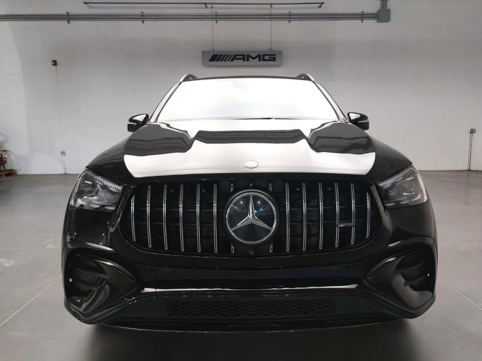 Mercedes-Benz Gle 53 2024 photo 5