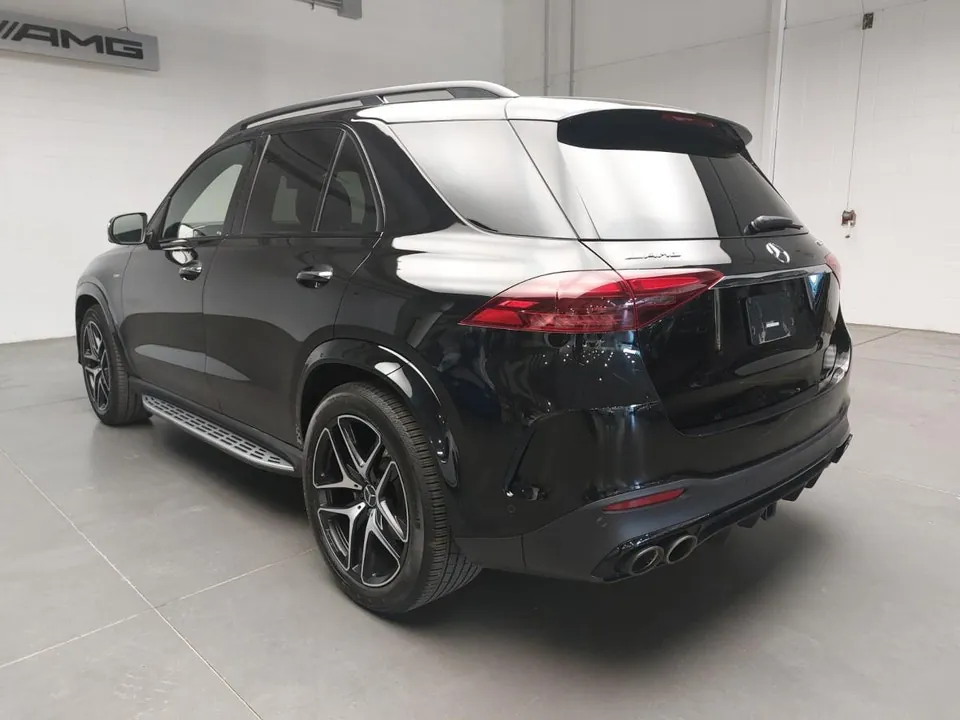 Mercedes-Benz Gle 53 2024 photo 3