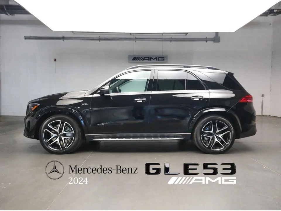 Mercedes-Benz Gle 53 2024 photo 4