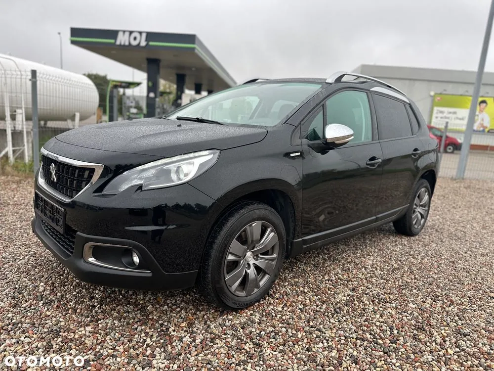 Peugeot 2008 2019 photo 2