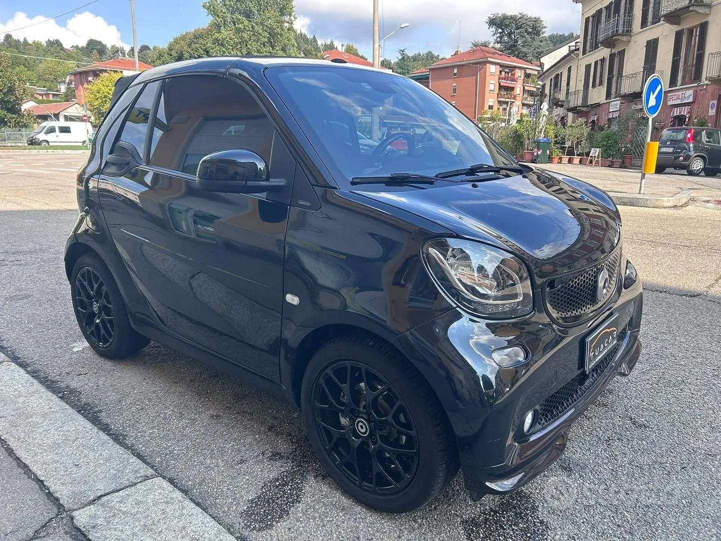 Smart Fortwo 2019 photo 3