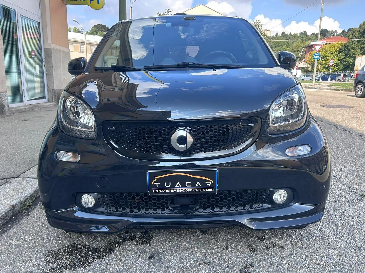 Smart Fortwo 2019 photo 2