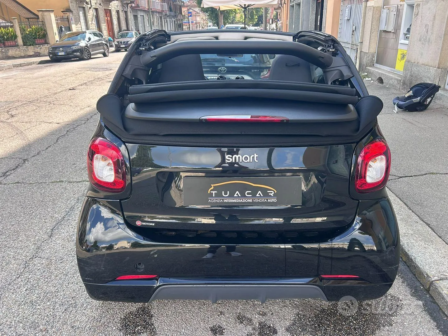 Smart Fortwo 2019 photo 5