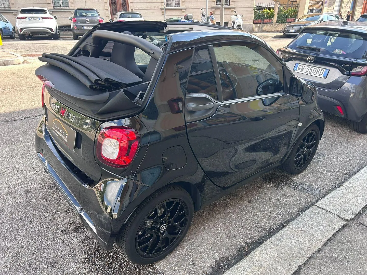 Smart Fortwo 2019 photo 4