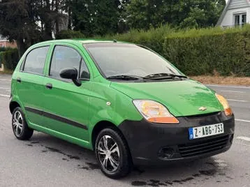 Chevrolet Matiz