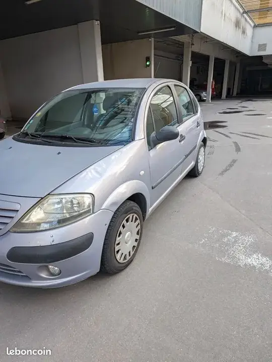 Citroen C3 2003 photo 2