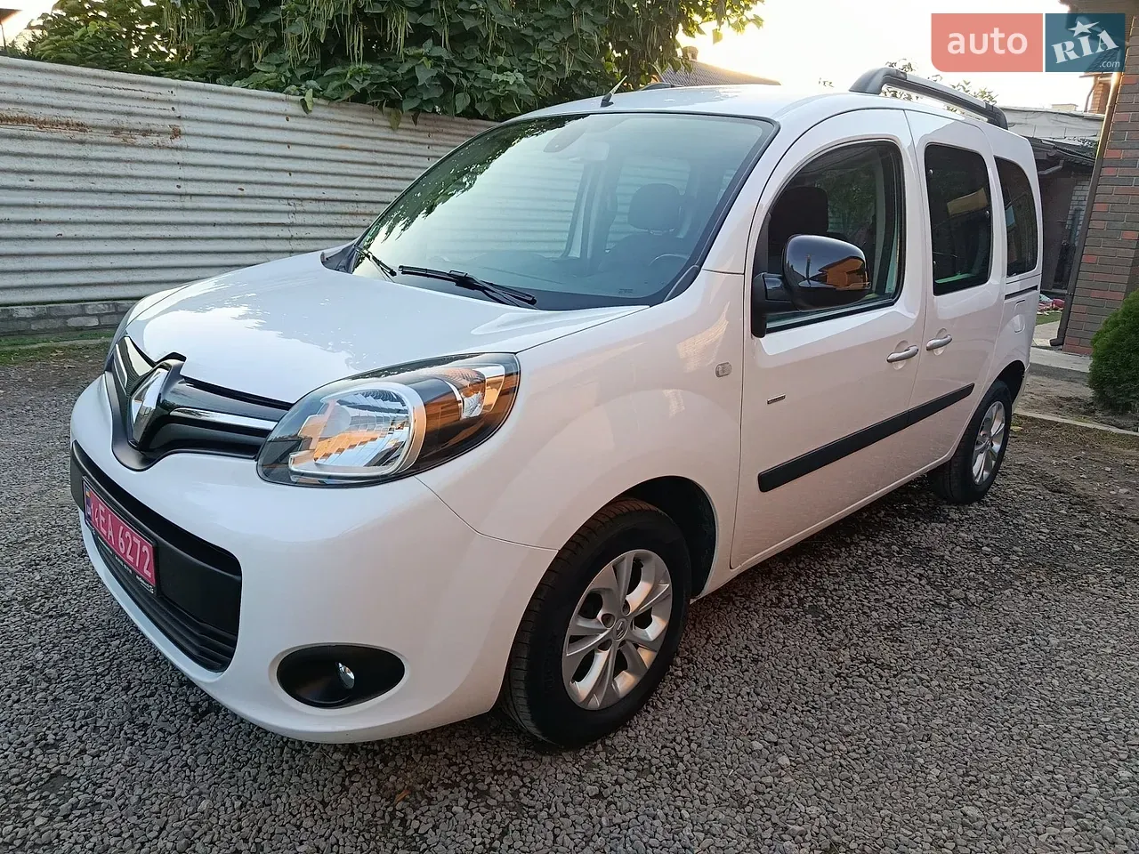 Renault Kangoo 2017 photo 4