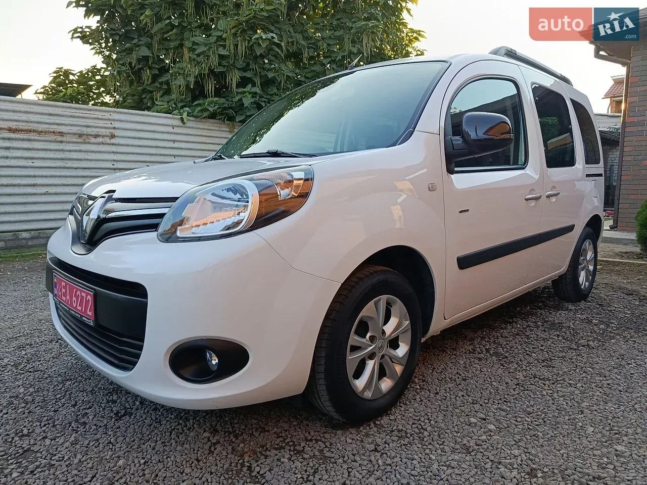 Renault Kangoo 2017 photo 5