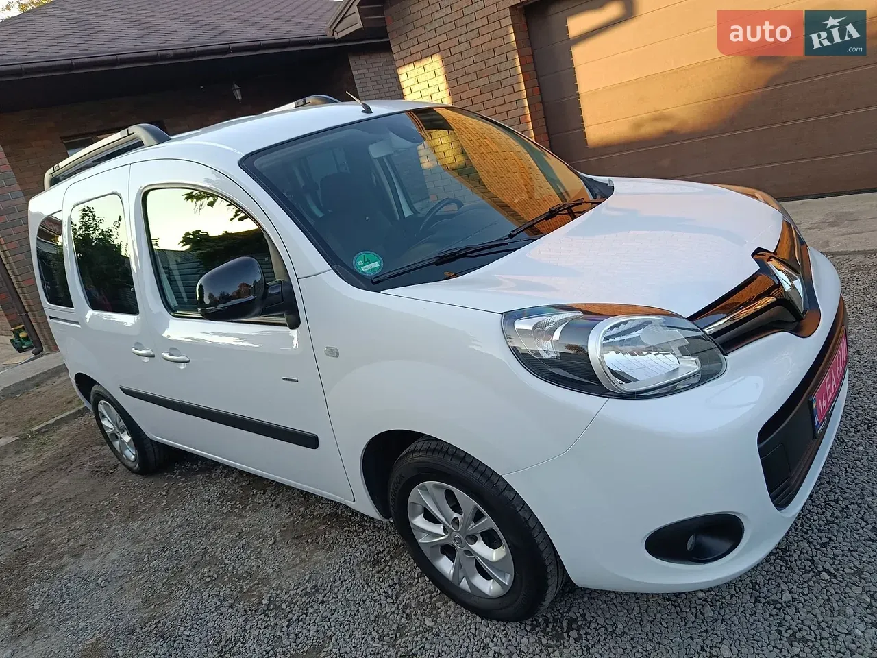 Renault Kangoo 2017 photo 3