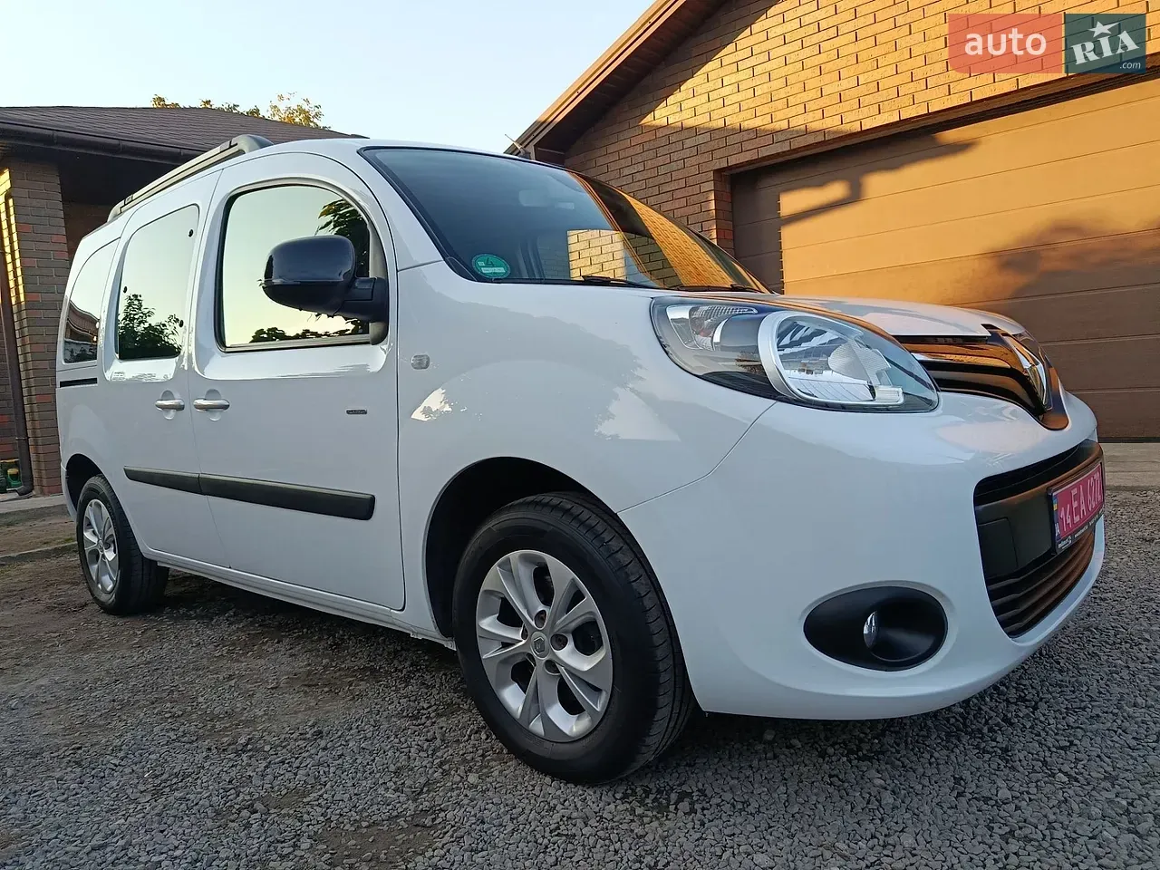 Renault Kangoo 2017 photo 2