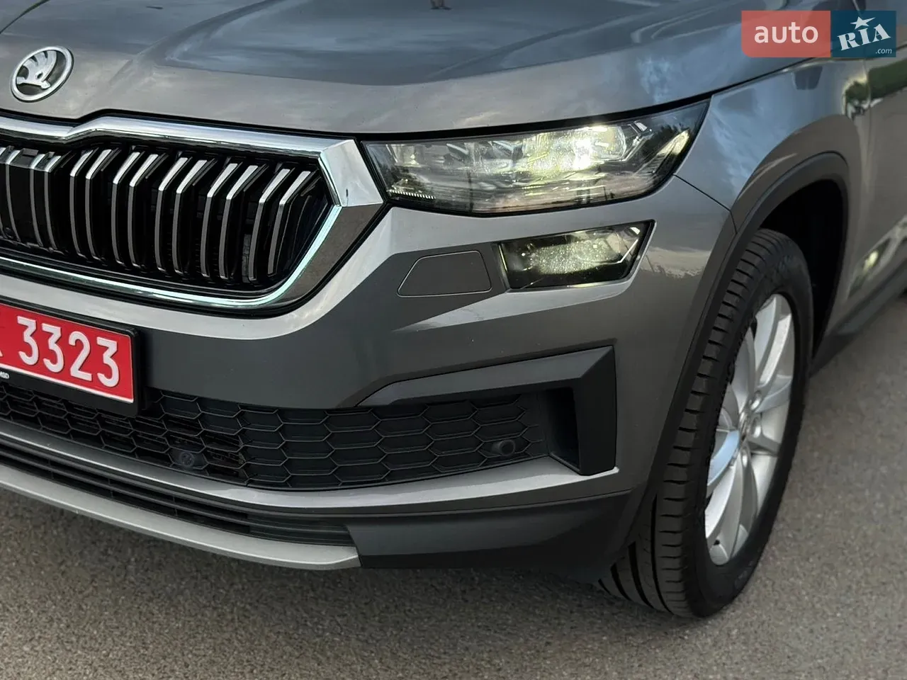 Skoda Kodiaq 2022 photo 5