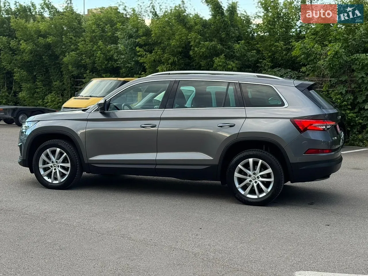 Skoda Kodiaq 2022 photo 4