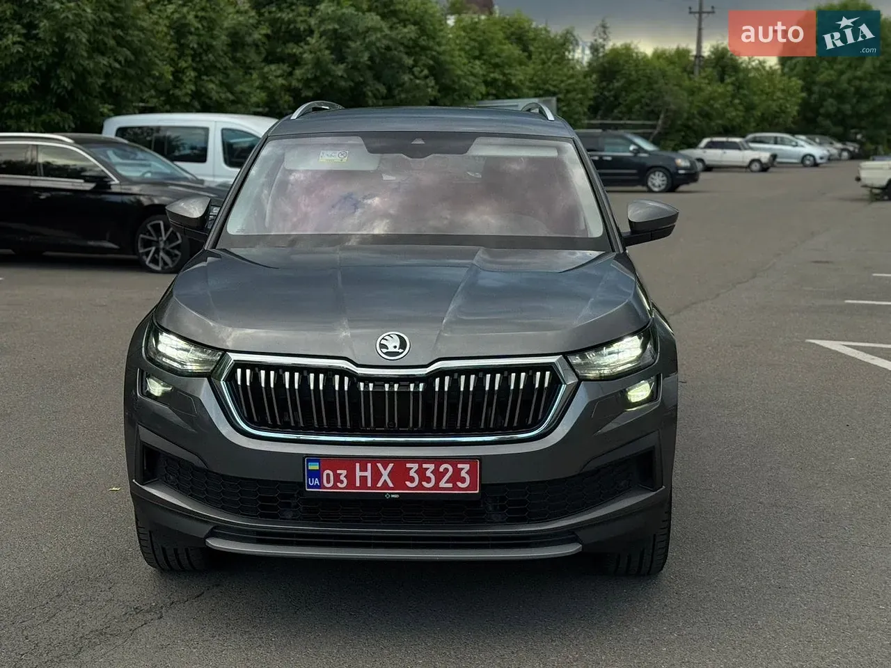 Skoda Kodiaq