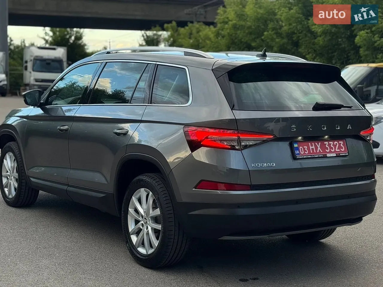 Skoda Kodiaq 2022 photo 3