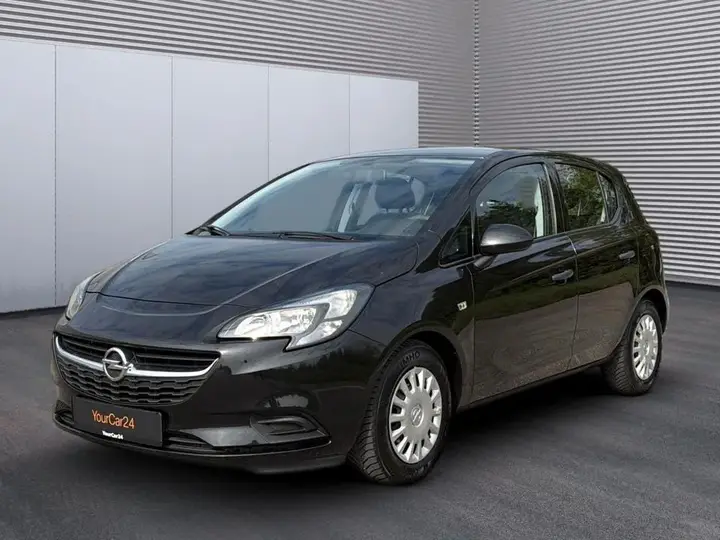 Opel Corsa E