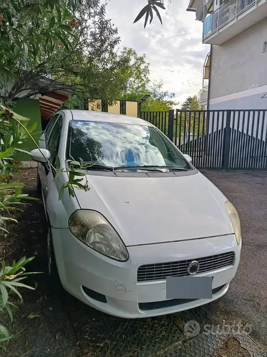 Fiat Punto 2008 photo 3