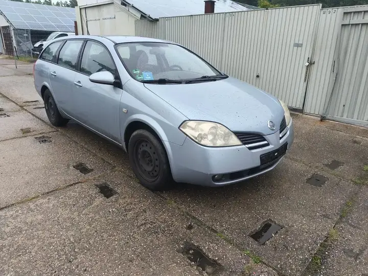 Nissan Primera
