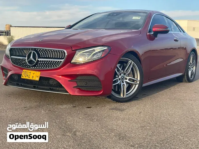 Mercedes-Benz E-Class 2018 photo 5