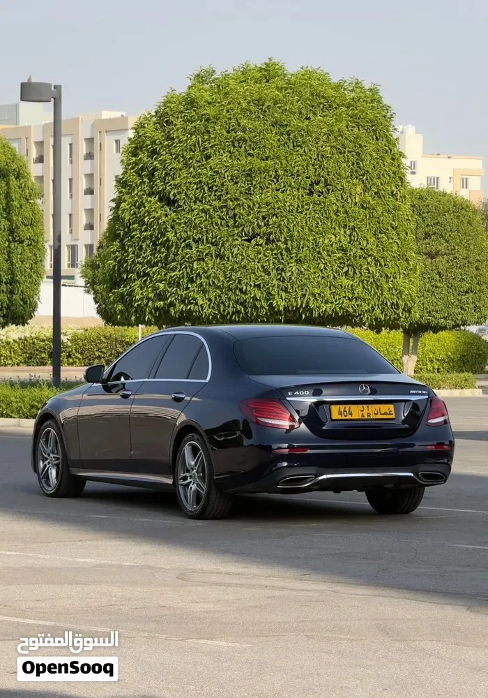Mercedes-Benz E-Class 2018 photo 2