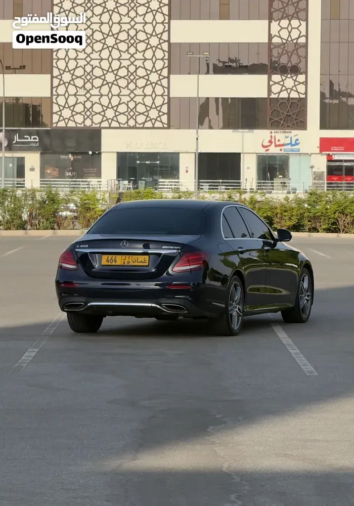 Mercedes-Benz E-Class 2018 photo 3