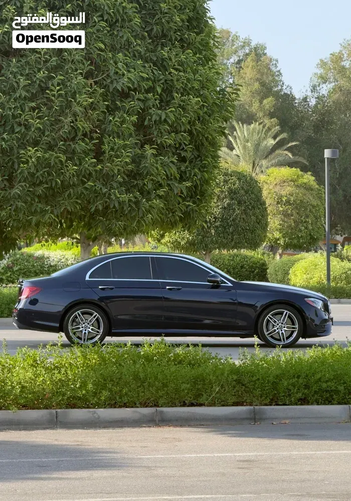 Mercedes-Benz E-Class 2018 photo 4