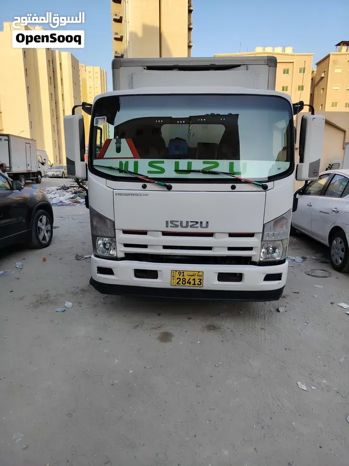 Isuzu Other 2015 photo 5