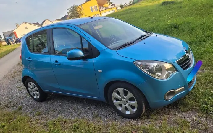 Opel Agila