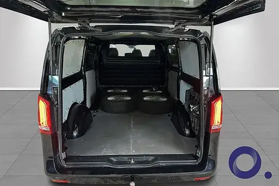 Mercedes-Benz Vito 2022 photo 5
