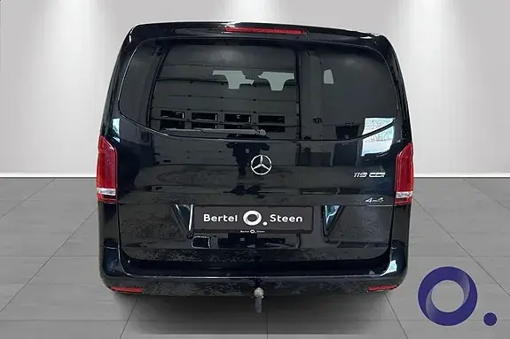 Mercedes-Benz Vito 2022 photo 4