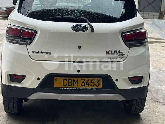 Mahindra Kuv 100 2023 photo 3