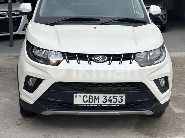 Mahindra Kuv 100