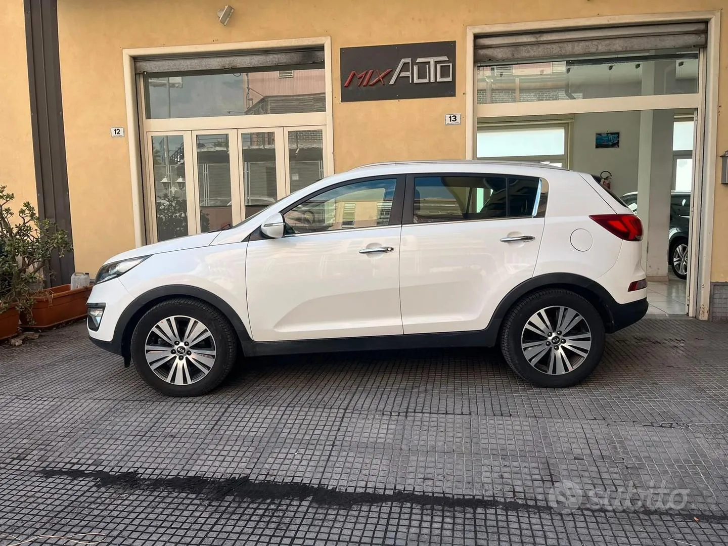 Kia Sportage 2016 photo 3