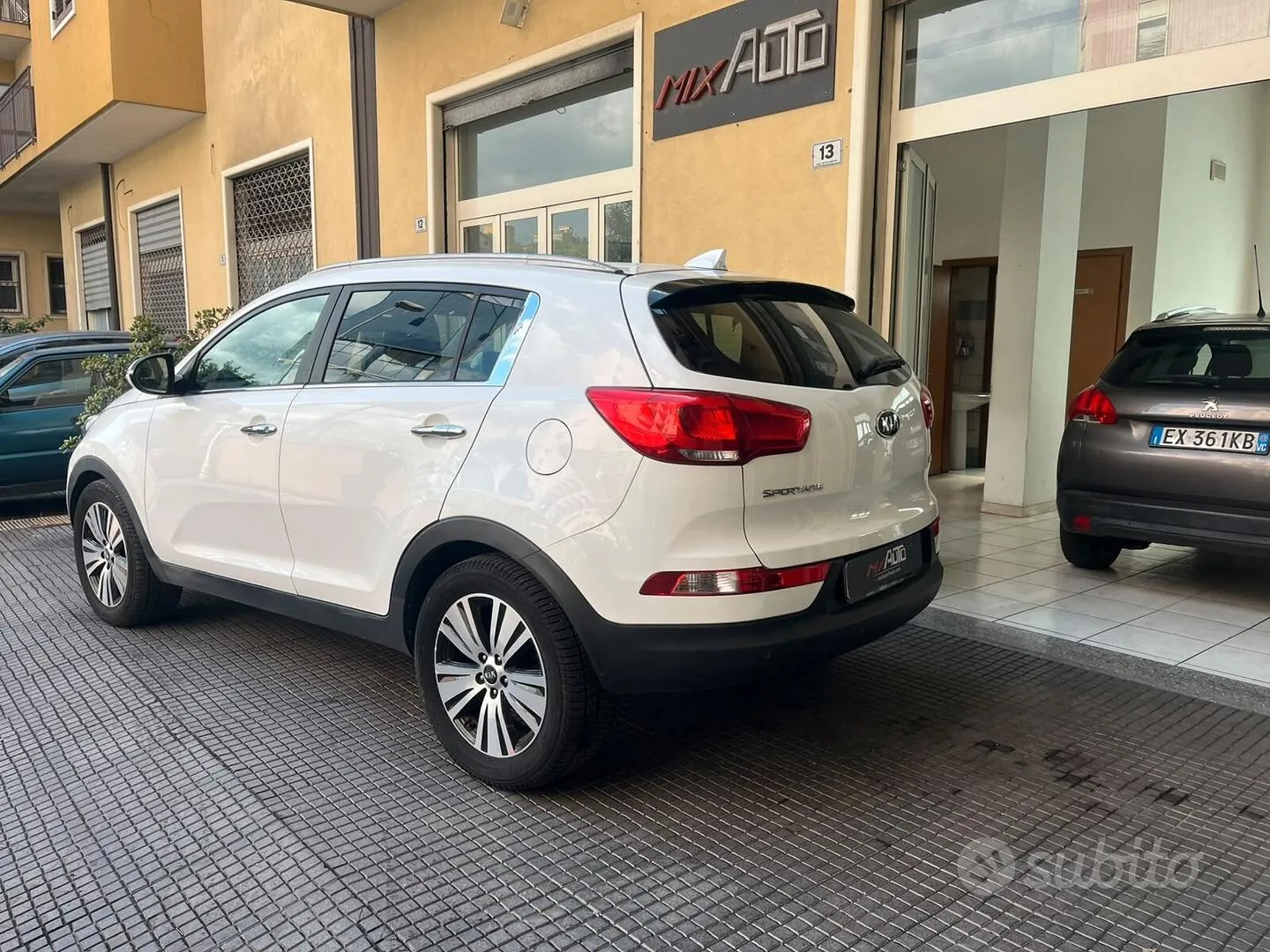 Kia Sportage 2016 photo 2
