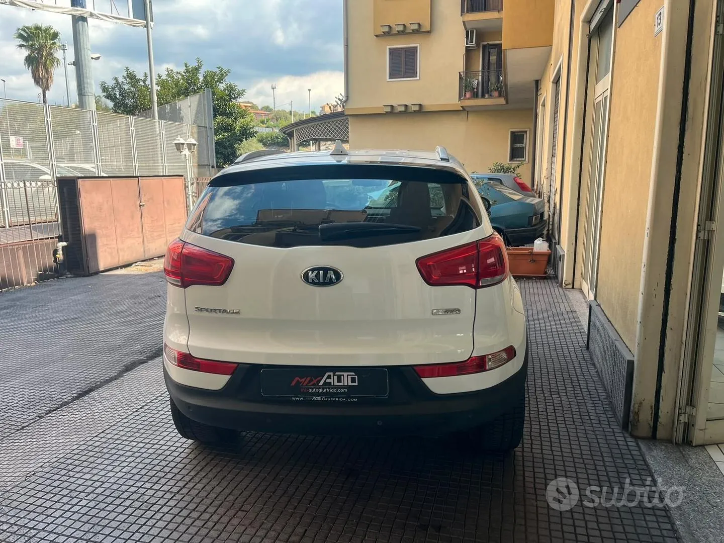 Kia Sportage 2016 photo 4