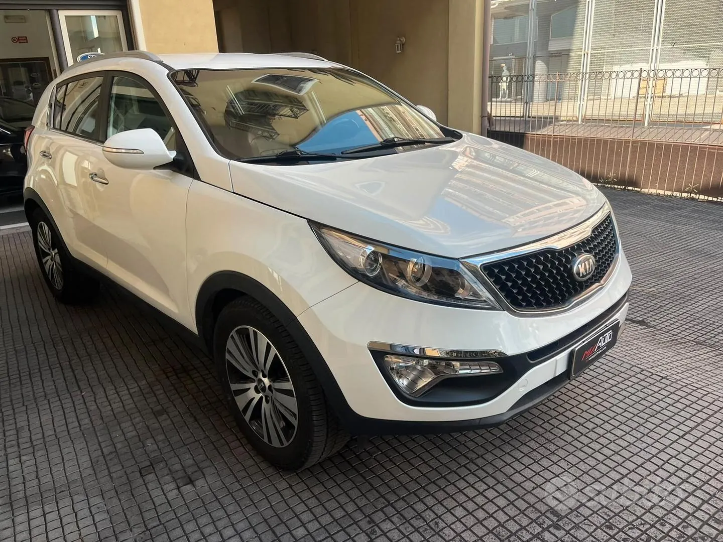 Kia Sportage 2016 photo 5