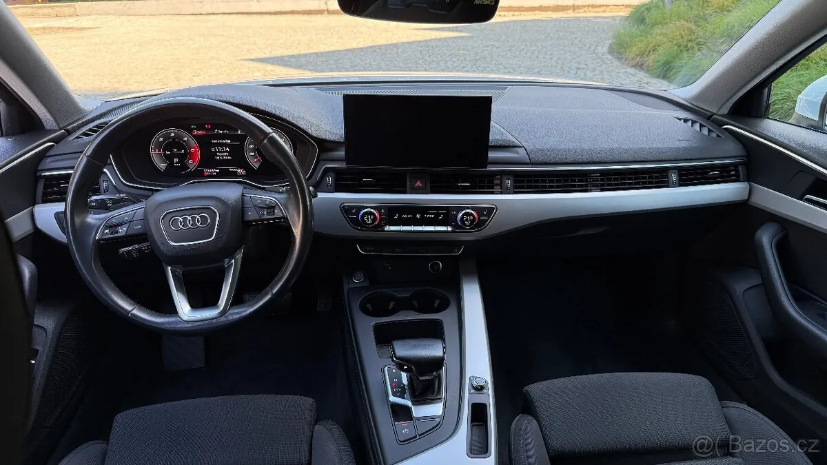 Audi A4 Avant 2021 photo 4