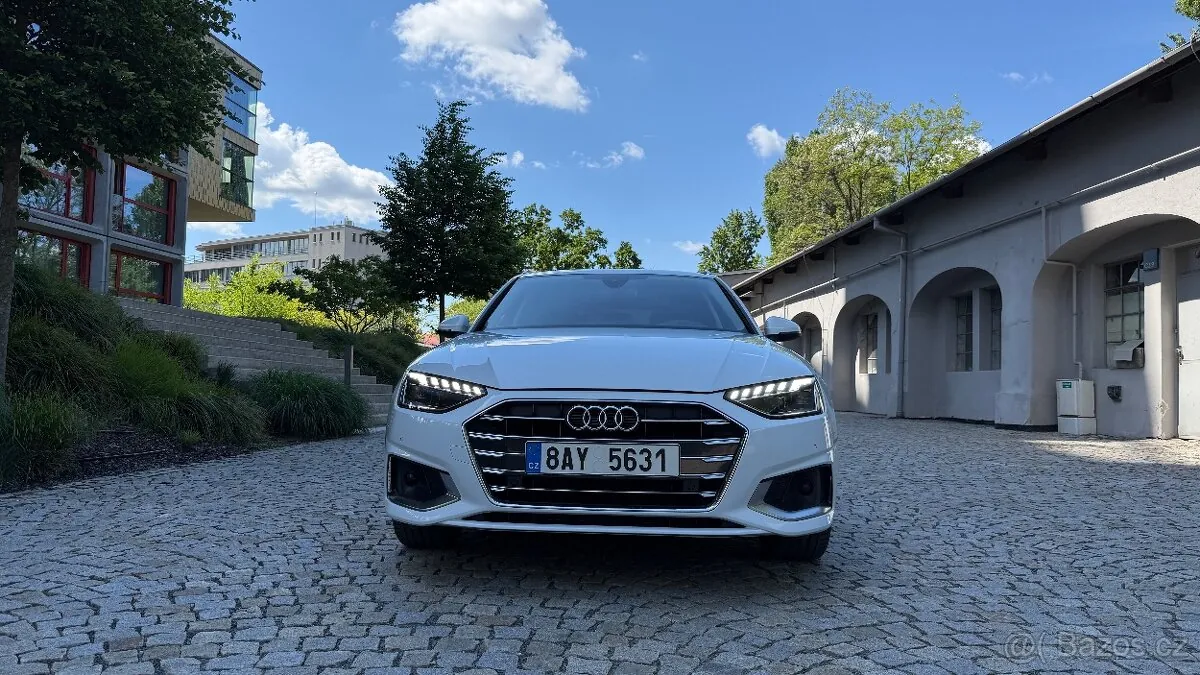 Audi A4 Avant 2021 photo 5
